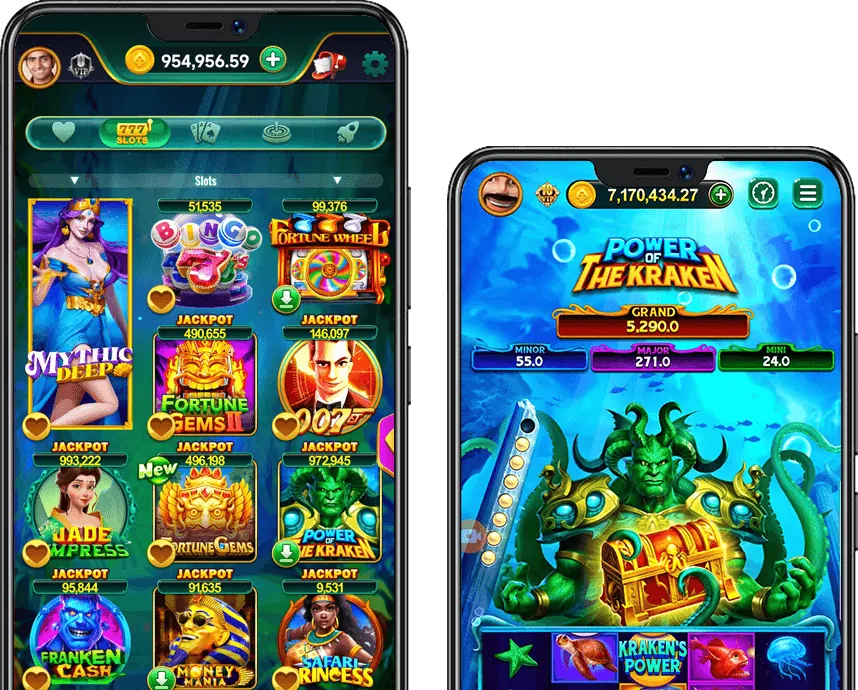 Kho game đa dạng của SUMVIP5 Nổ Hũ