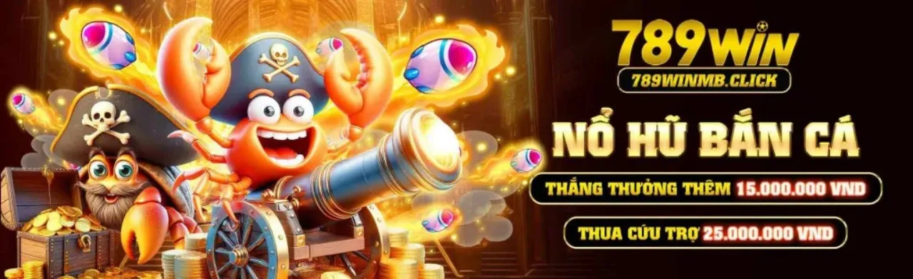 Hình ảnh tổng quan về sumvip5 Nổ Hũ với các biểu tượng may mắn và phần thưởng lớn