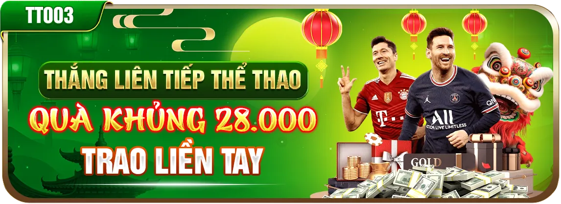 Thưởng giới thiệu bạn bè SumVip5 Nổ Hũ