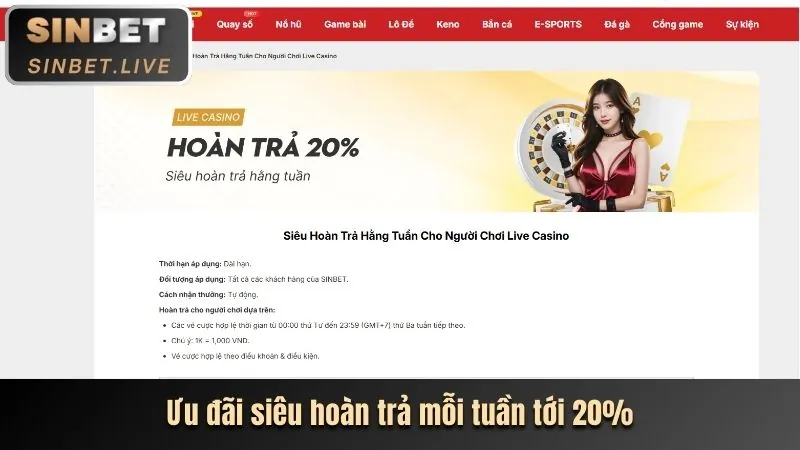Trò chơi slot 3D với trải nghiệm nhập vai